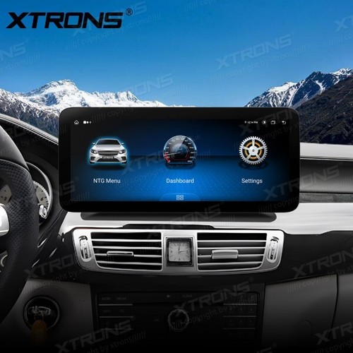Xtrons qam1250m12cls autoradio - xtrons,