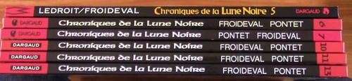 Chroniques lune noire - la,