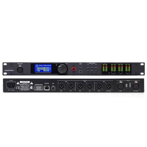 Pa2 260 audio processor - audio,