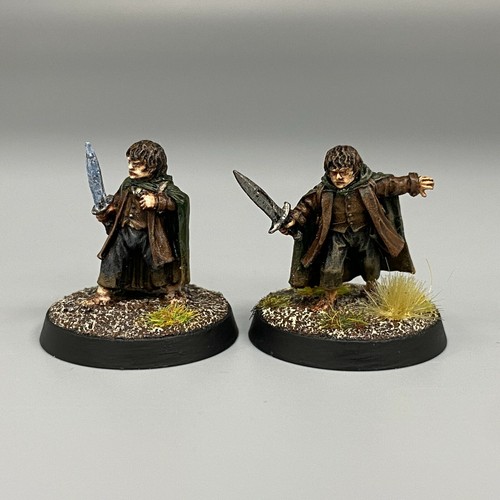 Frodo avec sting métal - avec, games