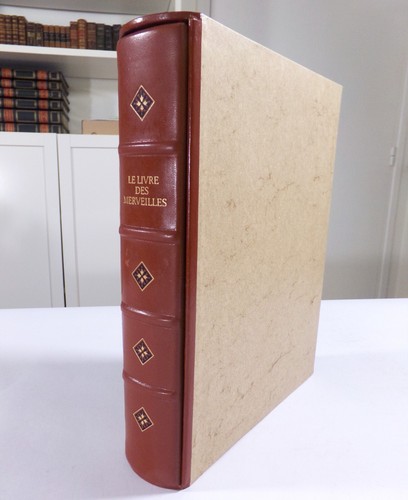 Livre des merveilles de - des,
