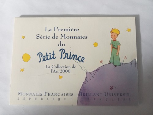 Coffret 2000 france - coffret,