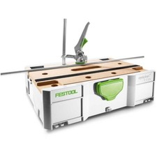 Festool Systainer T Loc Sys Mft 500076 + Couvercle Avec Plaque MDF
