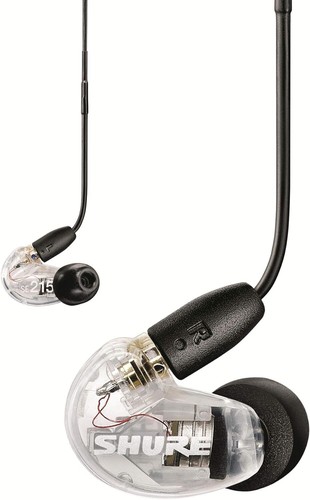Shure se215 sound isolating - shure,
