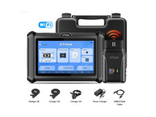 D7W Diagnostic Auto Valise