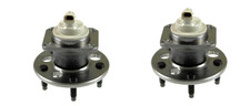 Hub arrière opel sintra - 2x,
