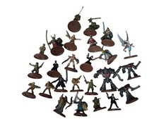 Lot figurines heroscape - figurines,