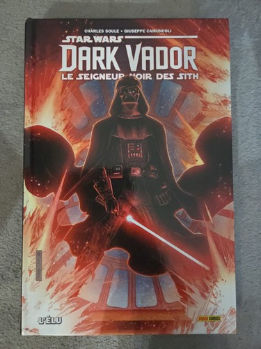 Camuncoli star wars dark - camuncoli,