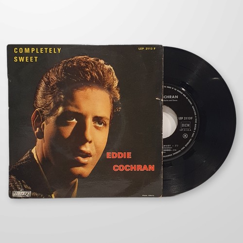Eddie cochran completely - cochran,
