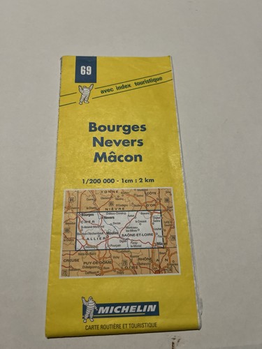 Michelin carte routière - michelin,