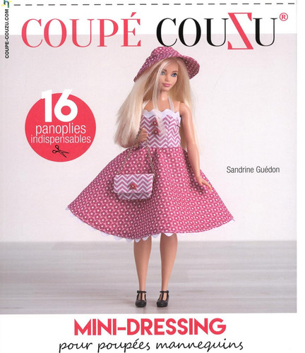Mini dressing pour - pour, poupee