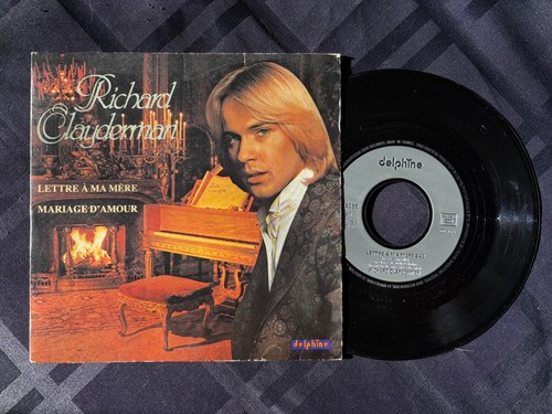 Disque vynile tours richard - disque,