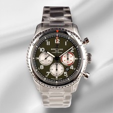 Breitling 43mm Aviator 8 B01