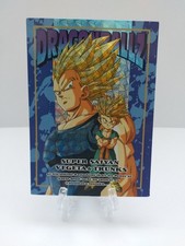 Carte Dragon Ball Z, Trading