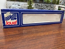 Boite vide jouef pour autorail picasso jouef ref 8601