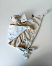 Doudou Plat Triangle Jules Et