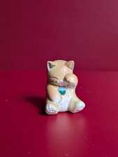 FIGURINE CHAT PVC ANIMAUX 3cm