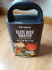 Rape Elite Box Grater Microplane 