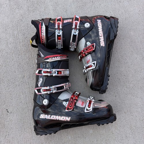 Salomon ski boots - salomon,