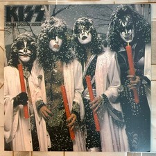 Kiss ‎More Wicked Kisses - LP - 2020 - Rare Promo Limited Clear Vinyl 50 copies