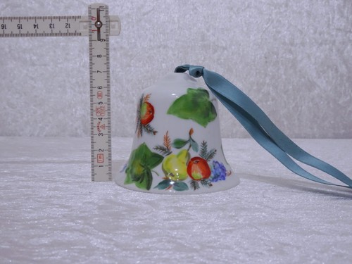 Cloche vintage porcelaine - cloche,