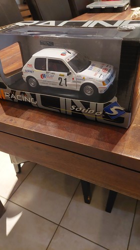 Solido racing - racing, –