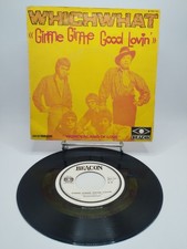 Whichwhat – Gimme Gimme Good