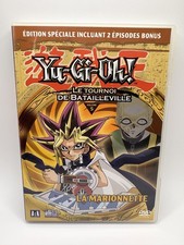 Dvd Yu-Gi-Oh! Le tournoi de
