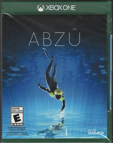 Abzu xbox one - abzu,