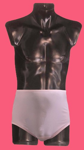 Slip fermé viscose vintage - ,