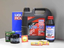 Kit de Maintenance Suzuki Vz