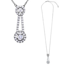 Argent Sterling Collier