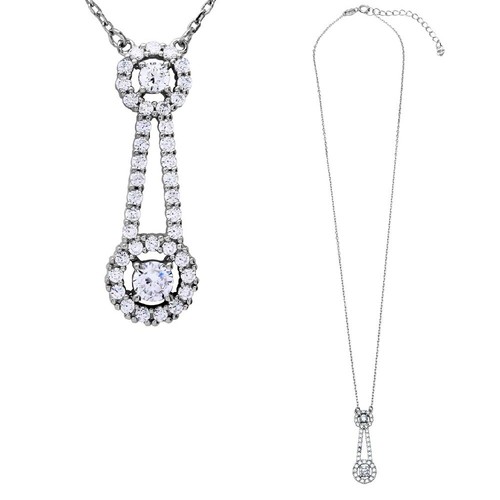 Argent sterling collier - sterling,