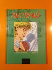 SERVAIS : LA MEMOIRE DES ARBRES T7 : LA LETTRE FROISSEE 1 EN EO!