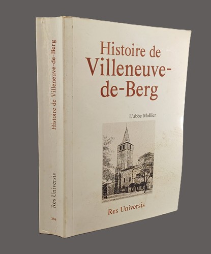 Histoire villeneuve berg - histoire, villeneuve-de-berg
