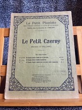 Le Petit Czerny 2e livre 18