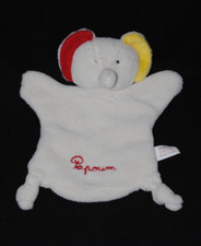 Peluche doudou marionnette