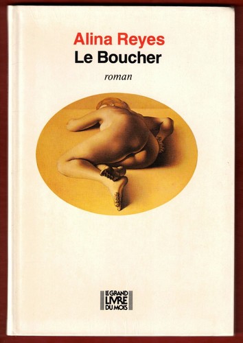 Boucher alina reyes - boucher, roman