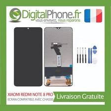 ECRAN XIAOMI REDMI NOTE 8 PRO + OUTILS -TVA-