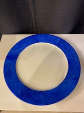 GRANDE ASSIETTE EN PORCELAINE