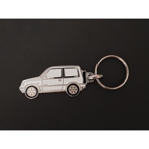 Porte clés profil suzuki - porte-clés,