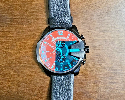 Authentic diesel mega chief - diesel,