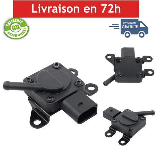 Capteur pression échappement