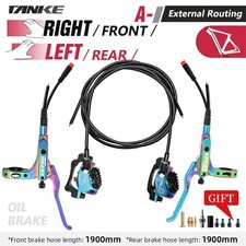 Frein Hydraulique 4 Pousse