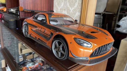 Kyosho inferno gt2 chassis - gt2,