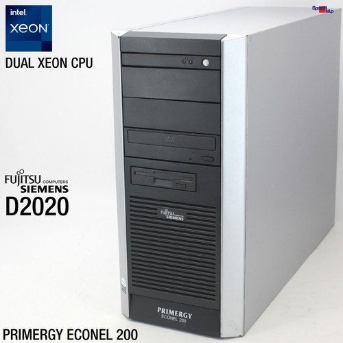 Fujitsu siemens primergy - siemens,