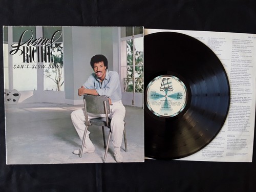 Lionel richie can t slow - lionel,