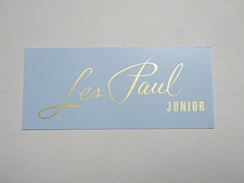 GIBSON Les Paul JUNIOR Repair