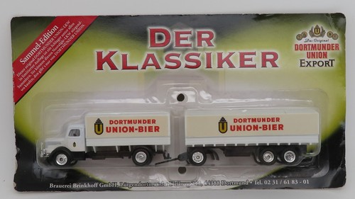 Grell camion trailer - 1/87,