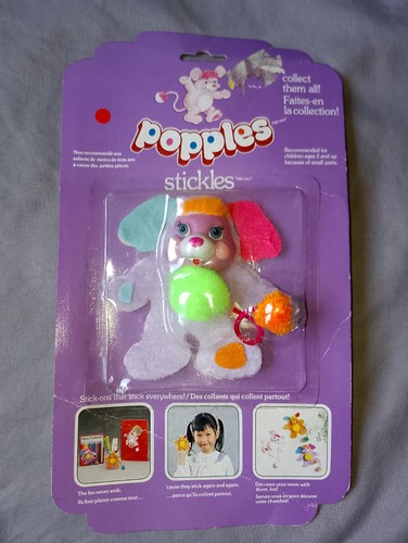 Popples stickles - stickles, /